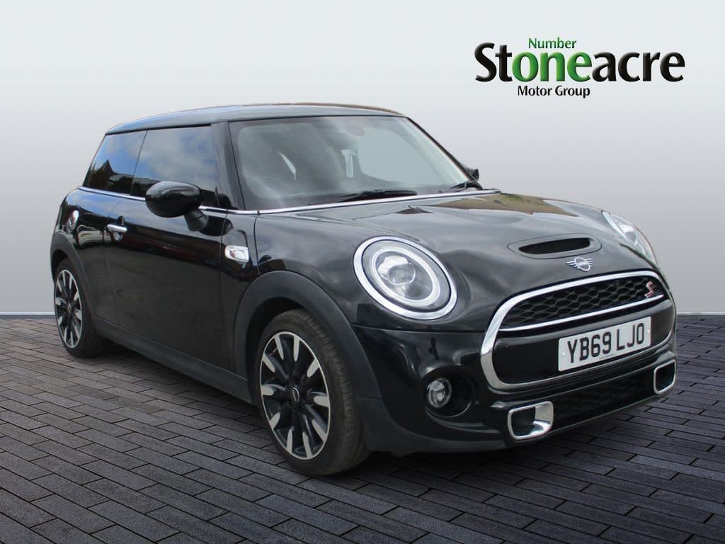 2019 used Mini Hatch Cooper S Exclusive