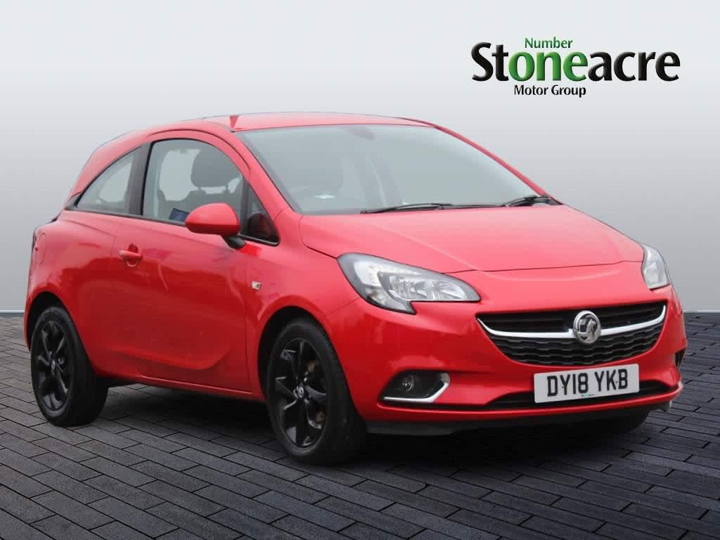 2018 used Vauxhall Corsa SRi