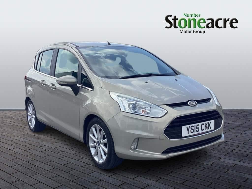 2015 used Ford B-Max Titanium