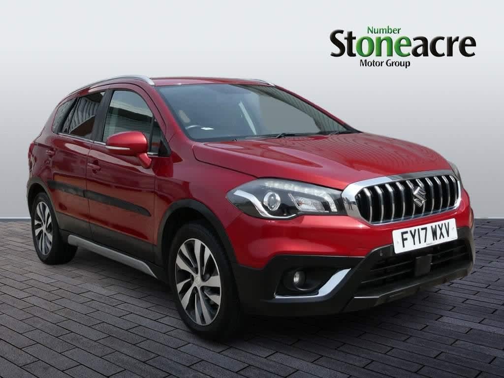 2017 used Suzuki SX4 S-Cross SZ-T