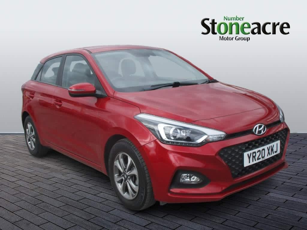 2020 used Hyundai i20 SE Launch Edition