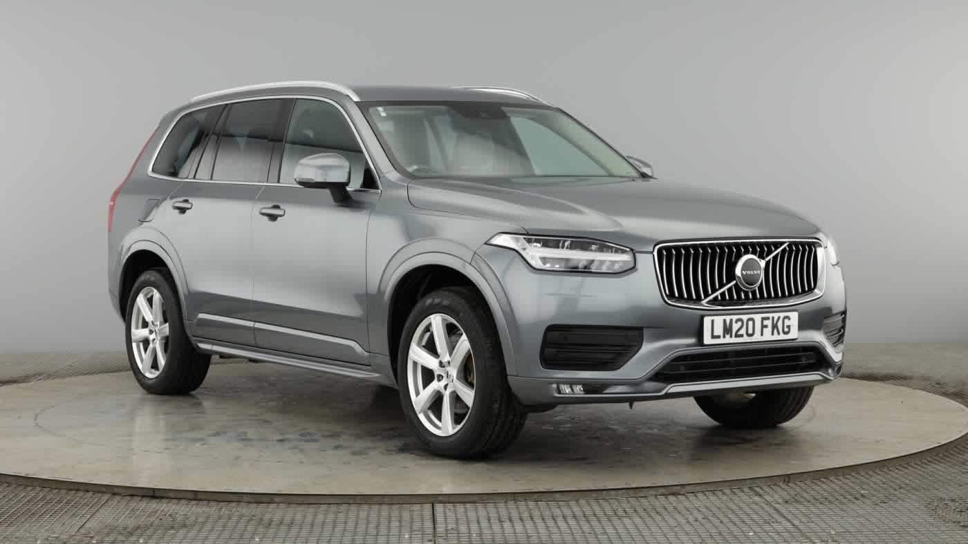 2020 used Volvo XC90 Momentum