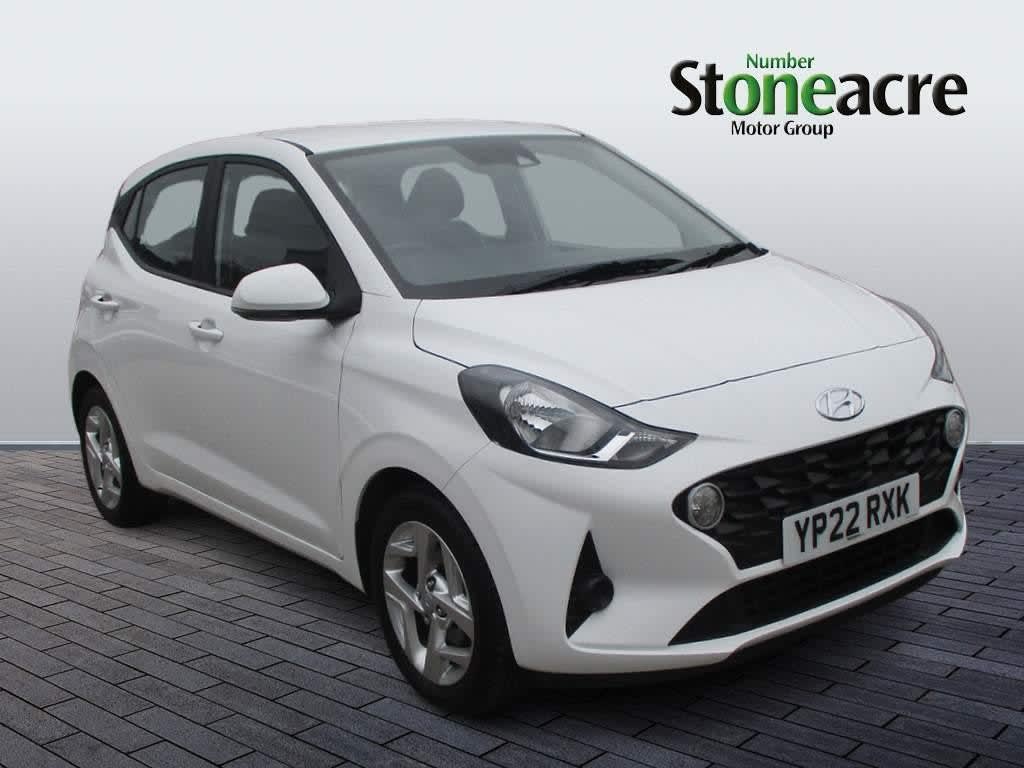 2022 used Hyundai i10 SE Connect