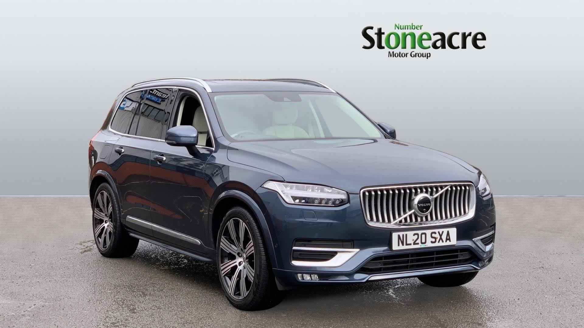 2020 used Volvo XC90 Inscription Pro