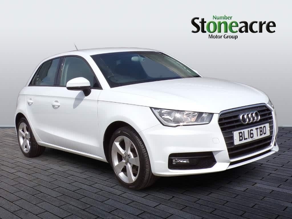 2016 used Audi A1 Sport