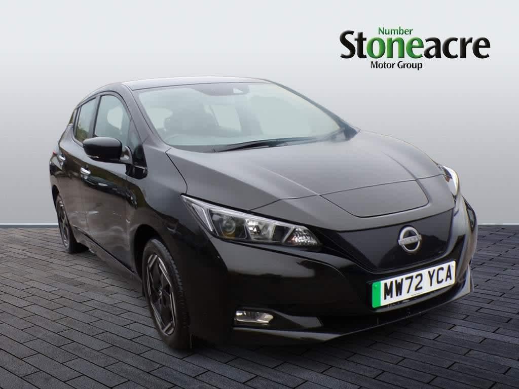 2022 used Nissan LEAF Acenta