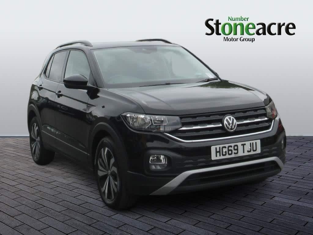 2020 used Volkswagen T-Cross SE