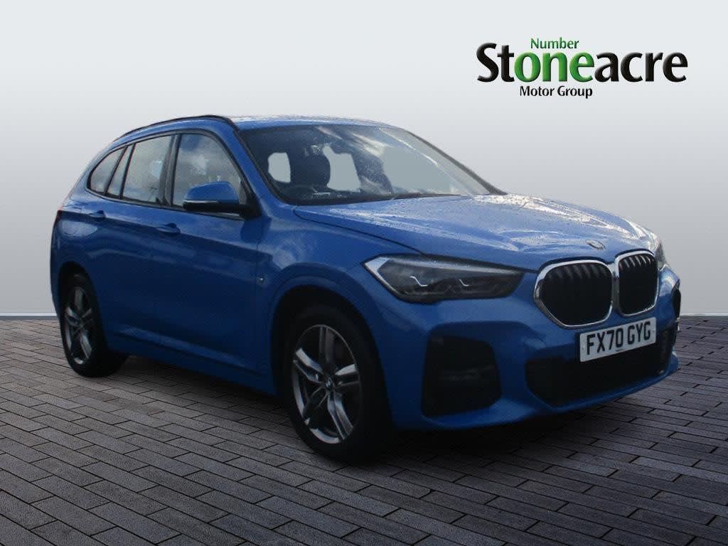 2020 used BMW X1 M Sport