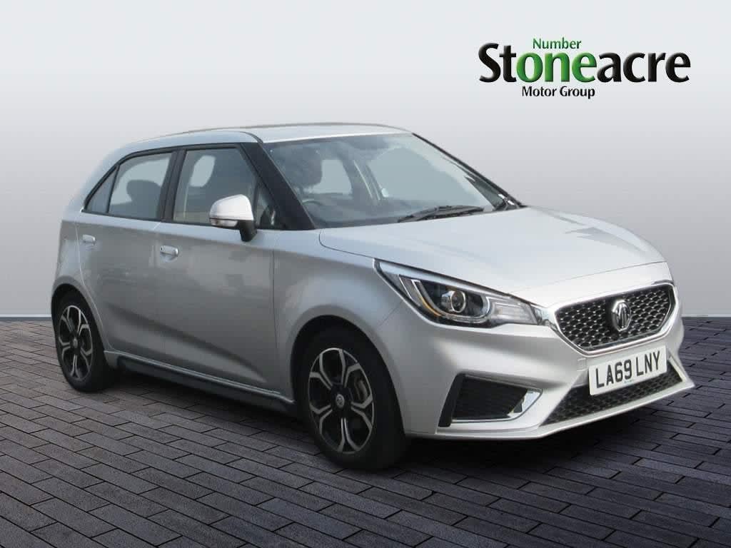 2019 used MG MG3 Exclusive