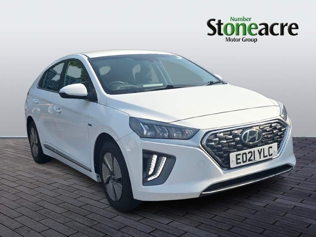 2021 used Hyundai IONIQ Premium