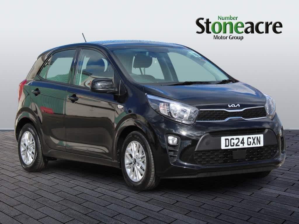 2024 used Kia Picanto 2