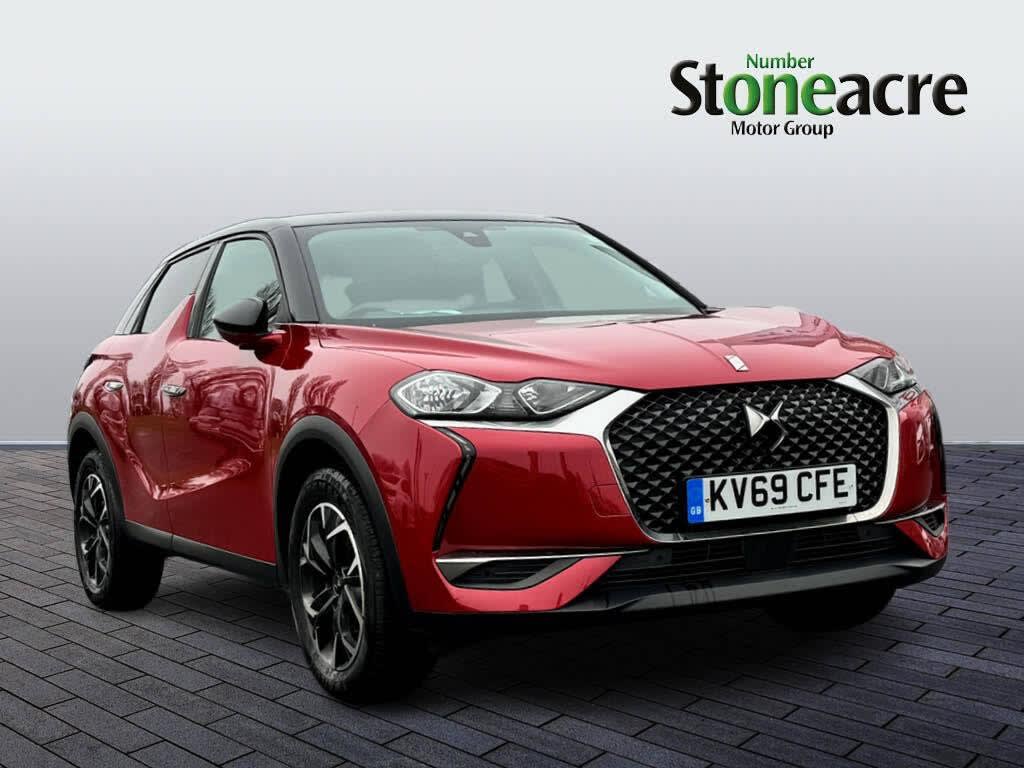 2019 used DS DS 3 CROSSBACK Prestige