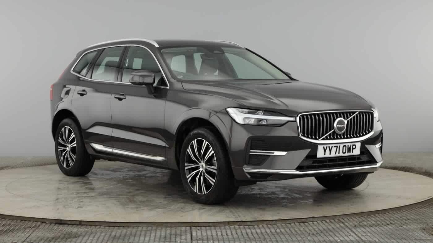 2022 used Volvo XC60 Inscription