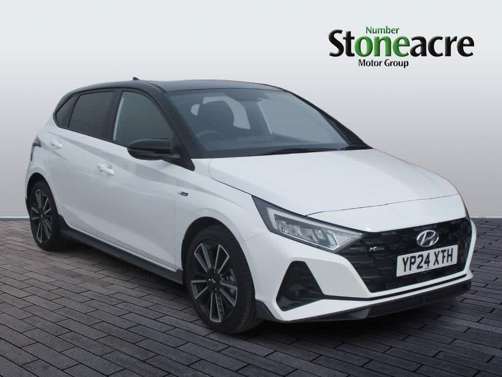 2024 used Hyundai i20 N Line