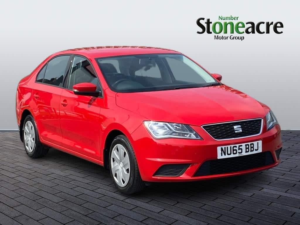 2015 used SEAT Toledo SE