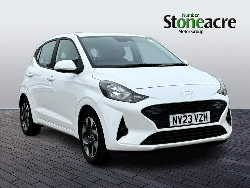 2023 used Hyundai i10 Advance