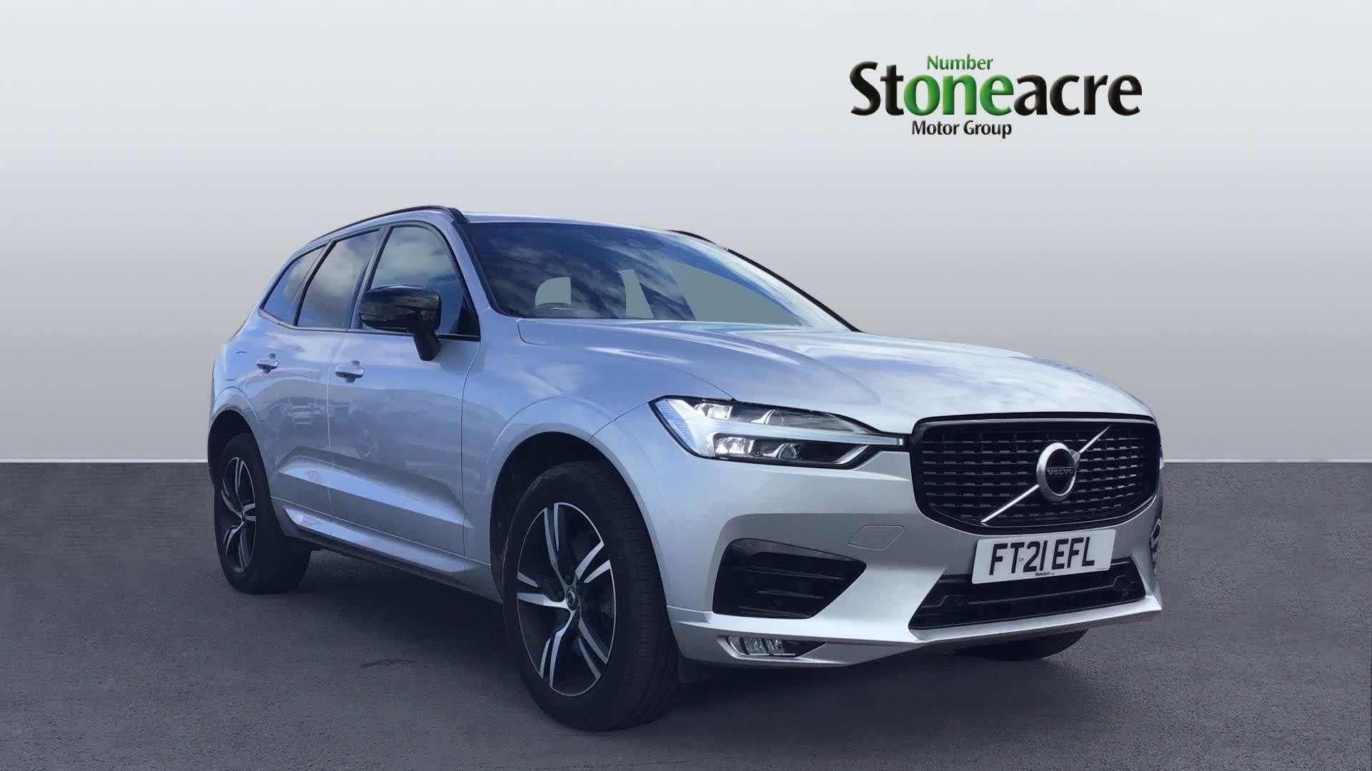 2021 used Volvo XC60 R-Design