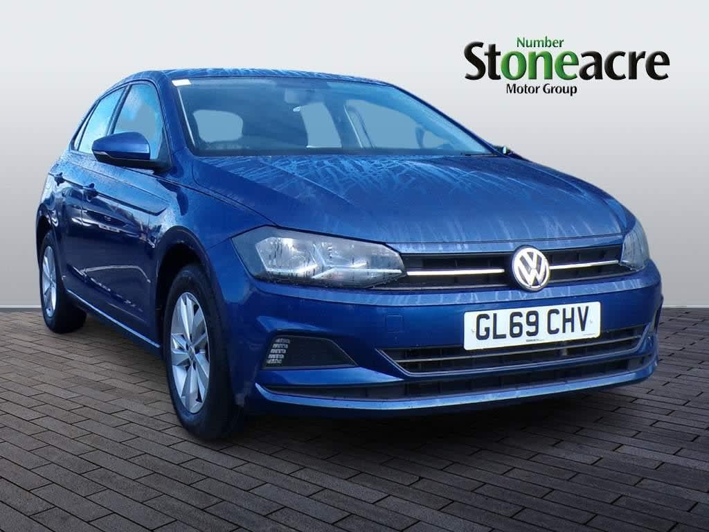 2019 used Volkswagen Polo SE