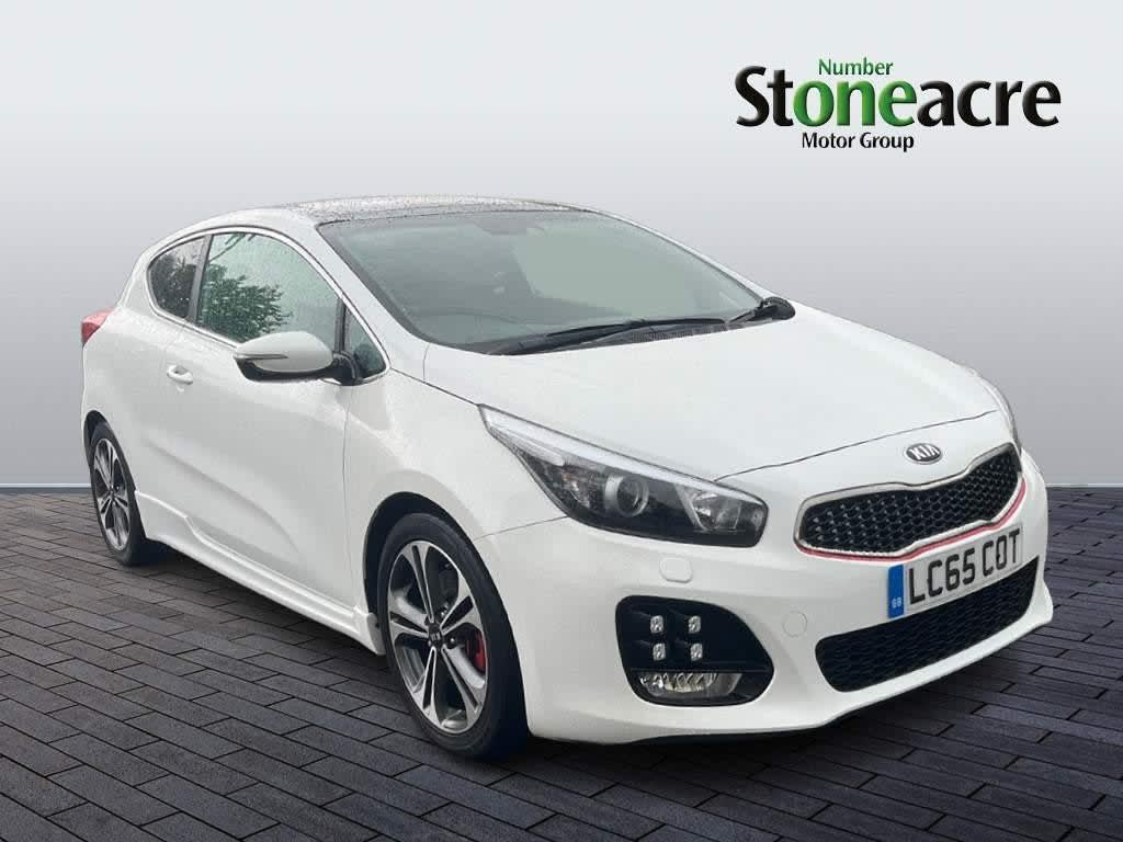 2017 used Kia ProCeed GT-Line S