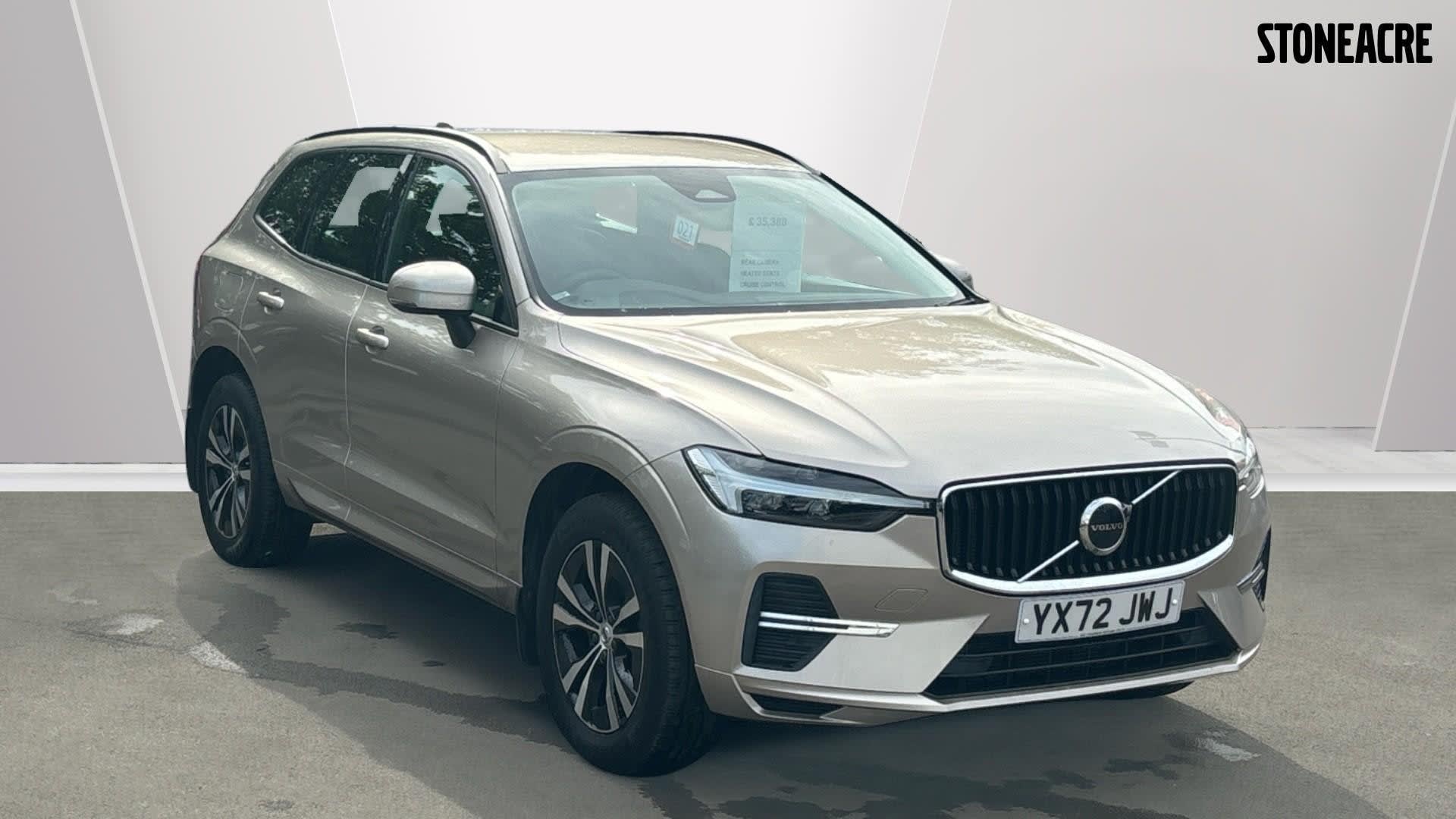 2022 used Volvo XC60 Core