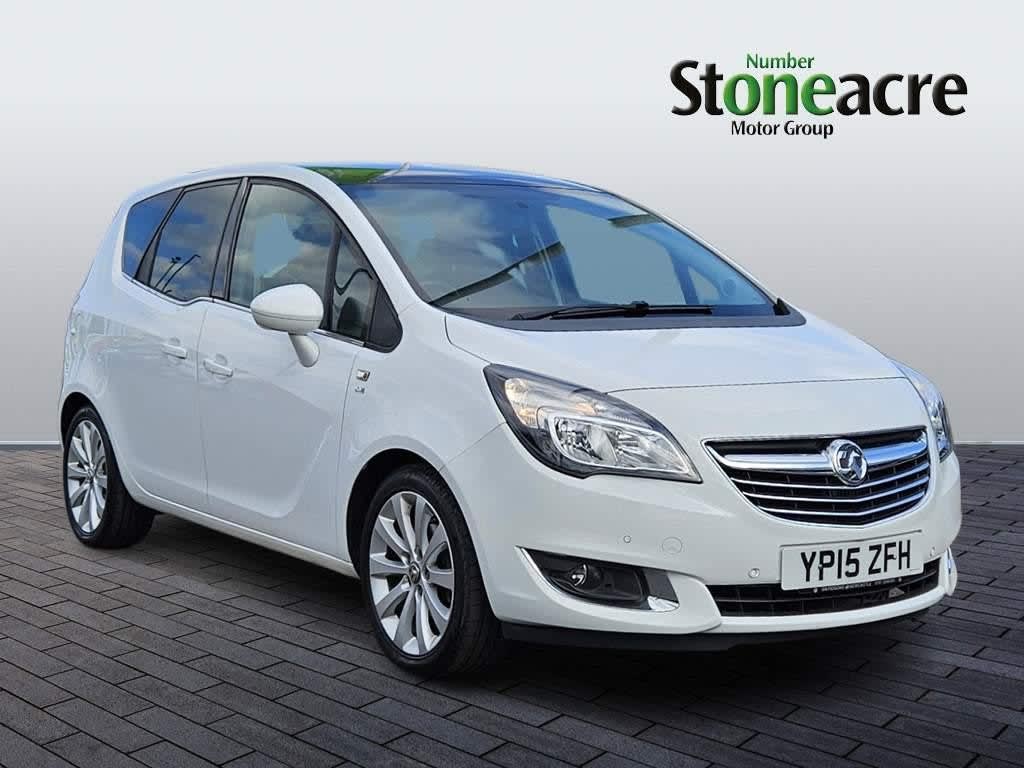 2015 used Vauxhall Meriva SE