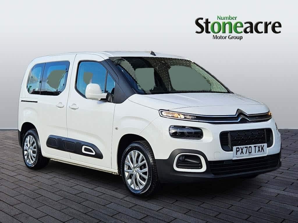 2020 used Citroen Berlingo Feel