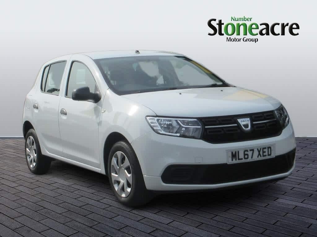 2017 used Dacia Sandero Ambiance