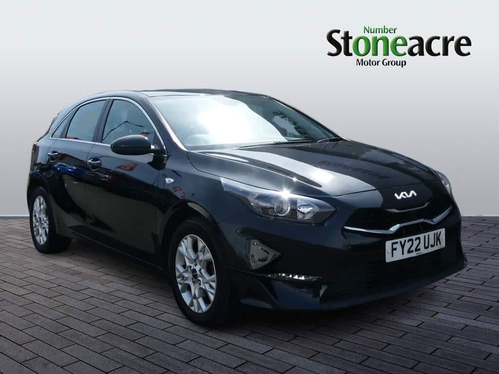 2022 used Kia Ceed 2