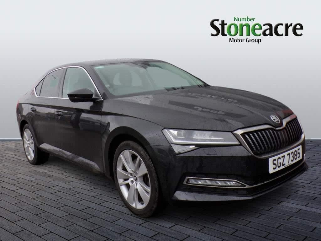 2020 used Skoda Superb SE L