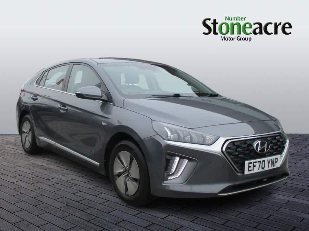 2021 used Hyundai IONIQ Premium