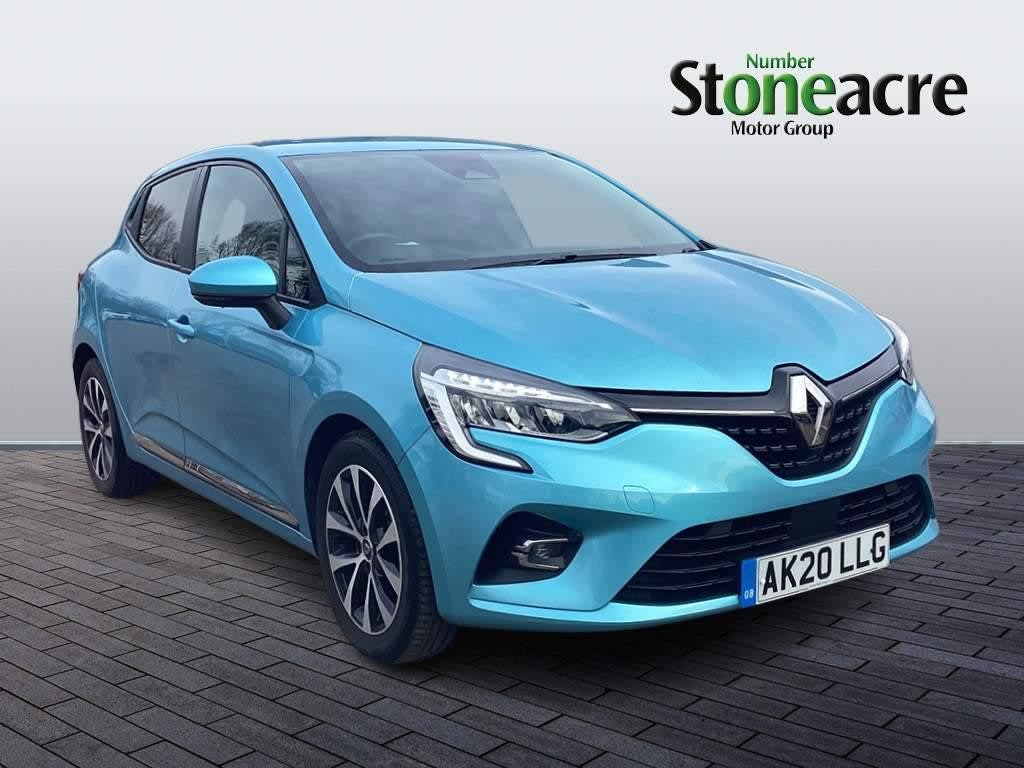 2020 used Renault Clio Iconic