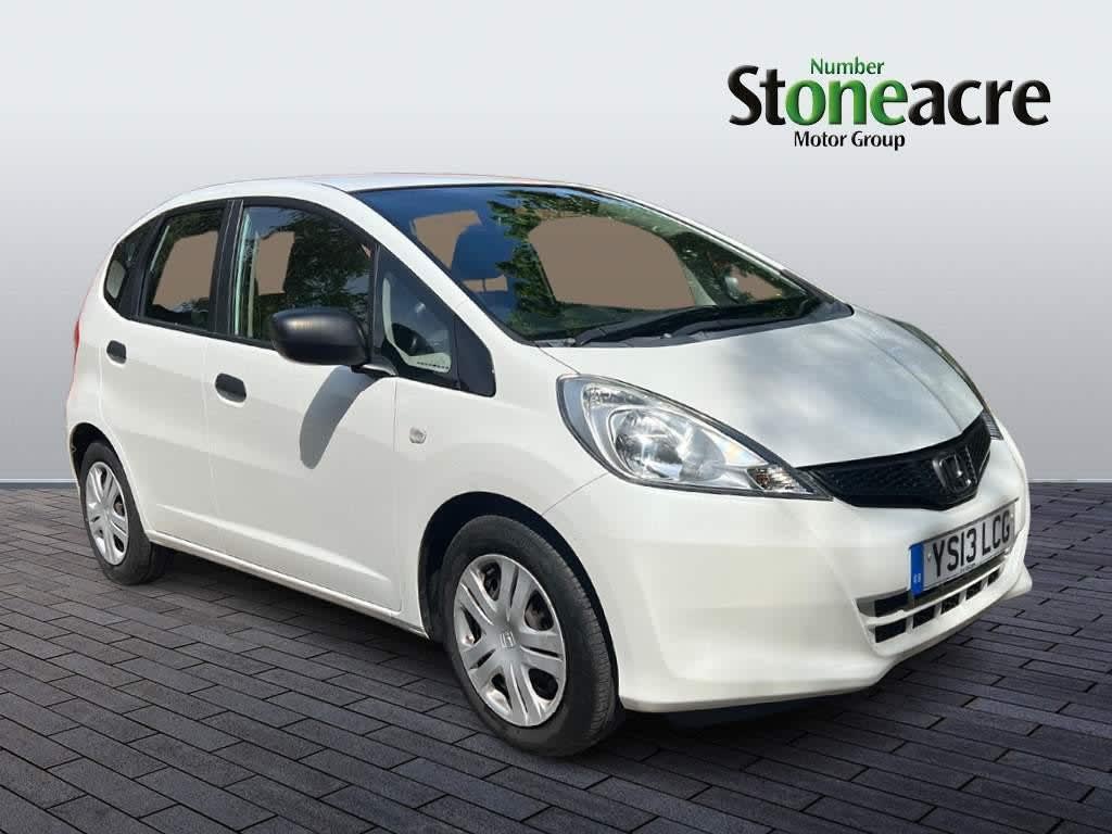 2013 used Honda Jazz S