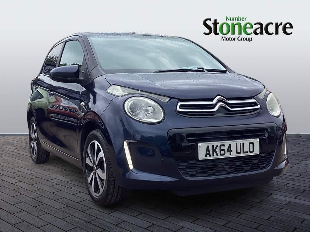 2015 used Citroen C1 Flair