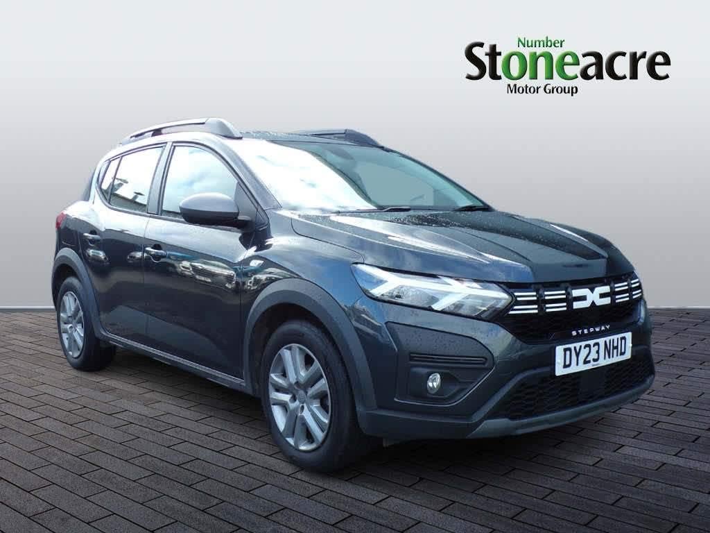 2023 used Dacia Sandero Stepway Expression