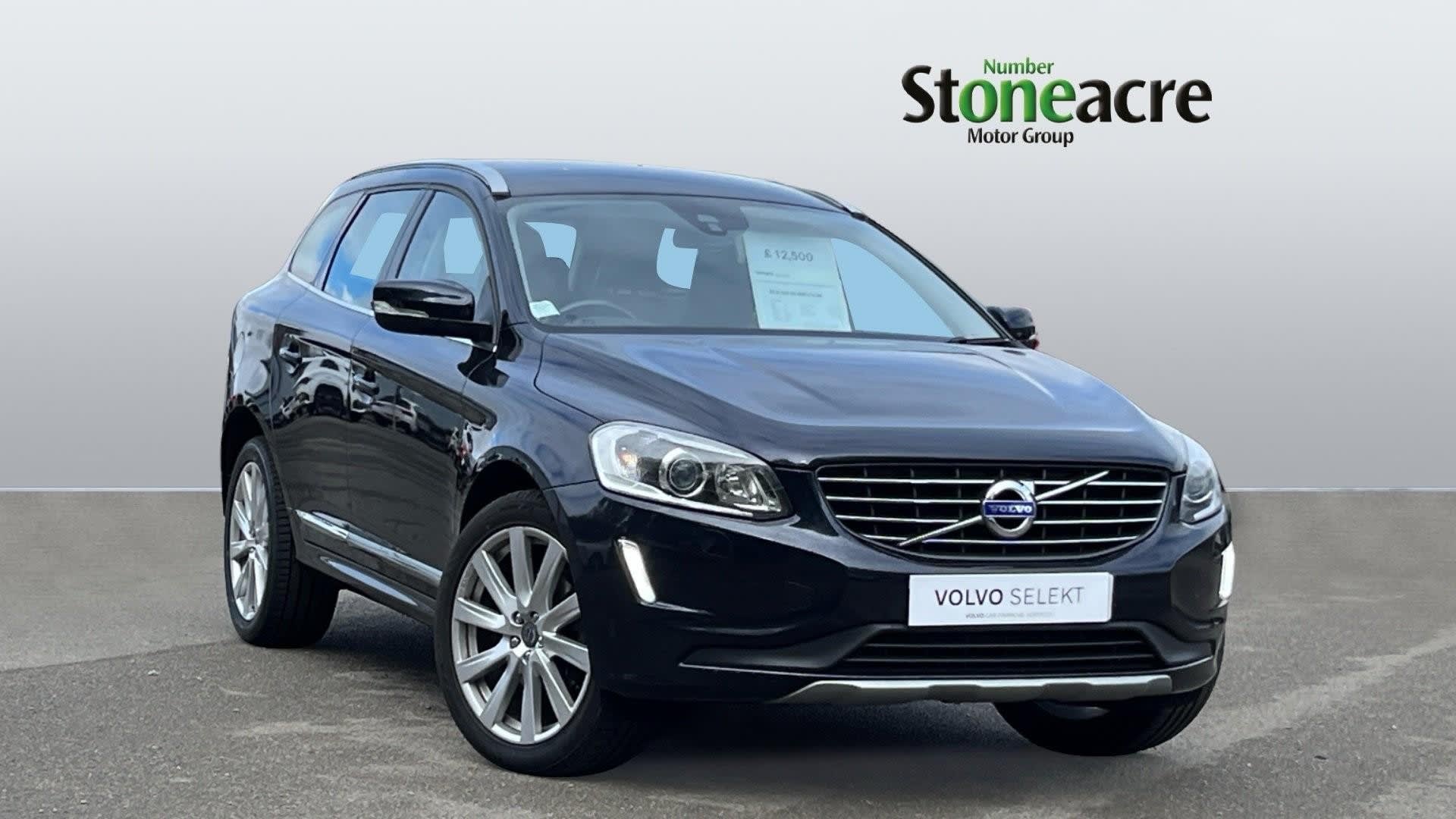 2015 used Volvo XC60 SE Lux Nav