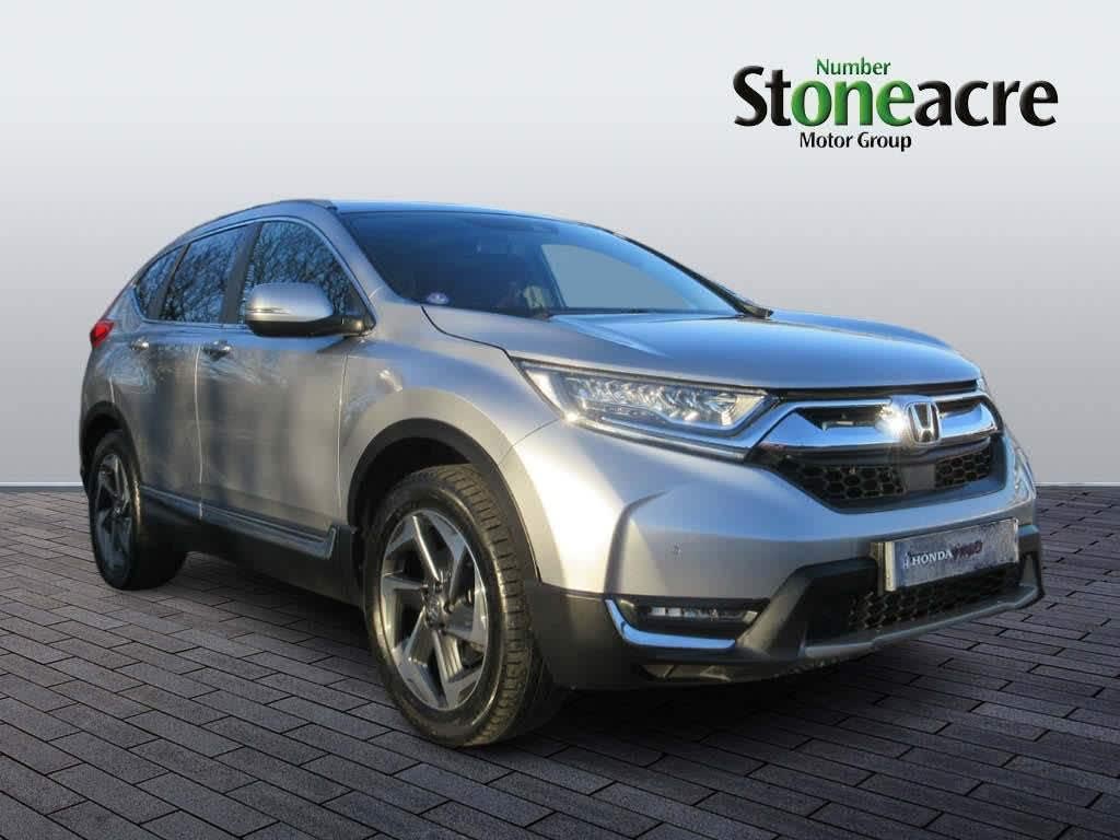 2020 used Honda CR-V EX