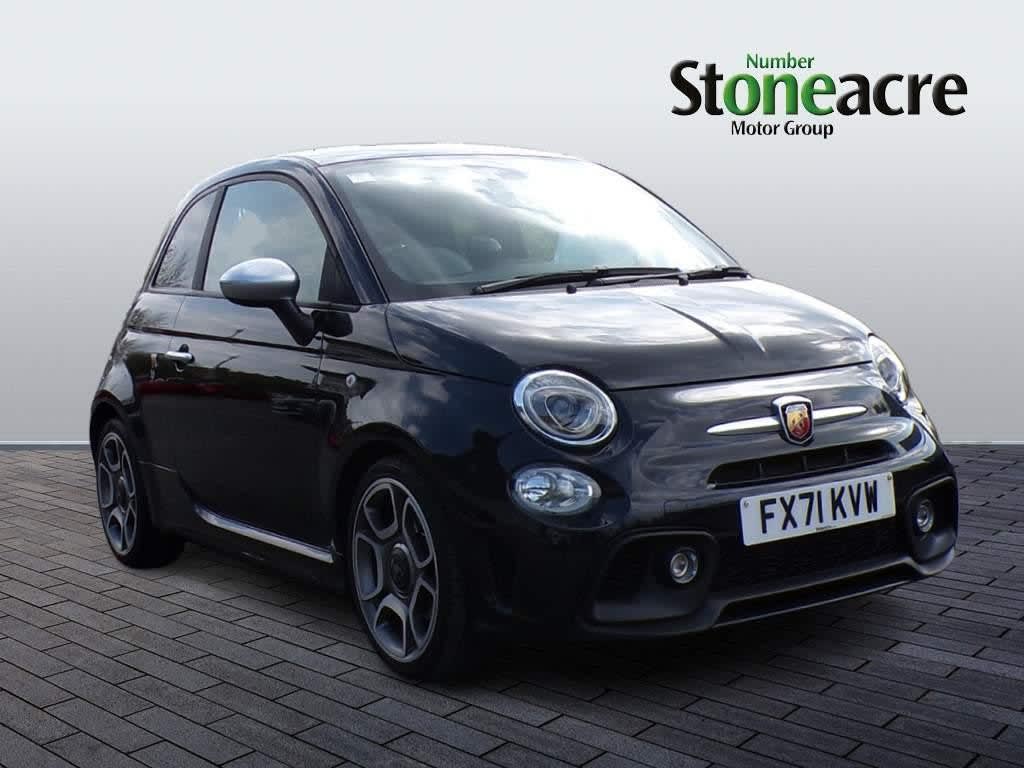 2021 used Abarth 595 Turismo 70th