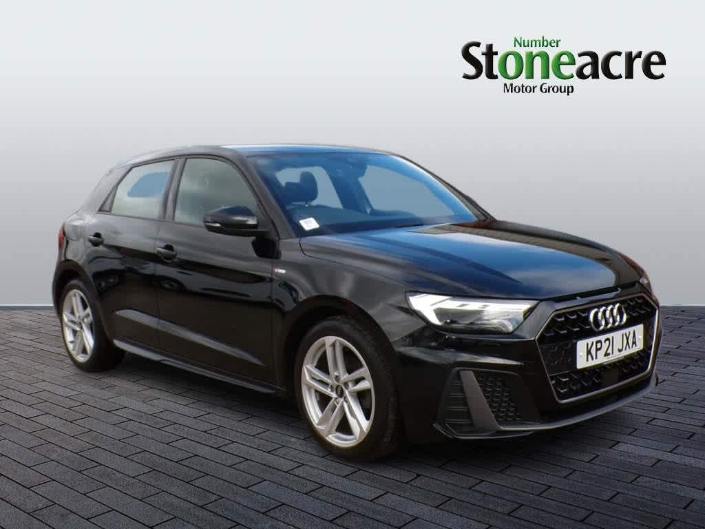 2021 used Audi A1 S Line