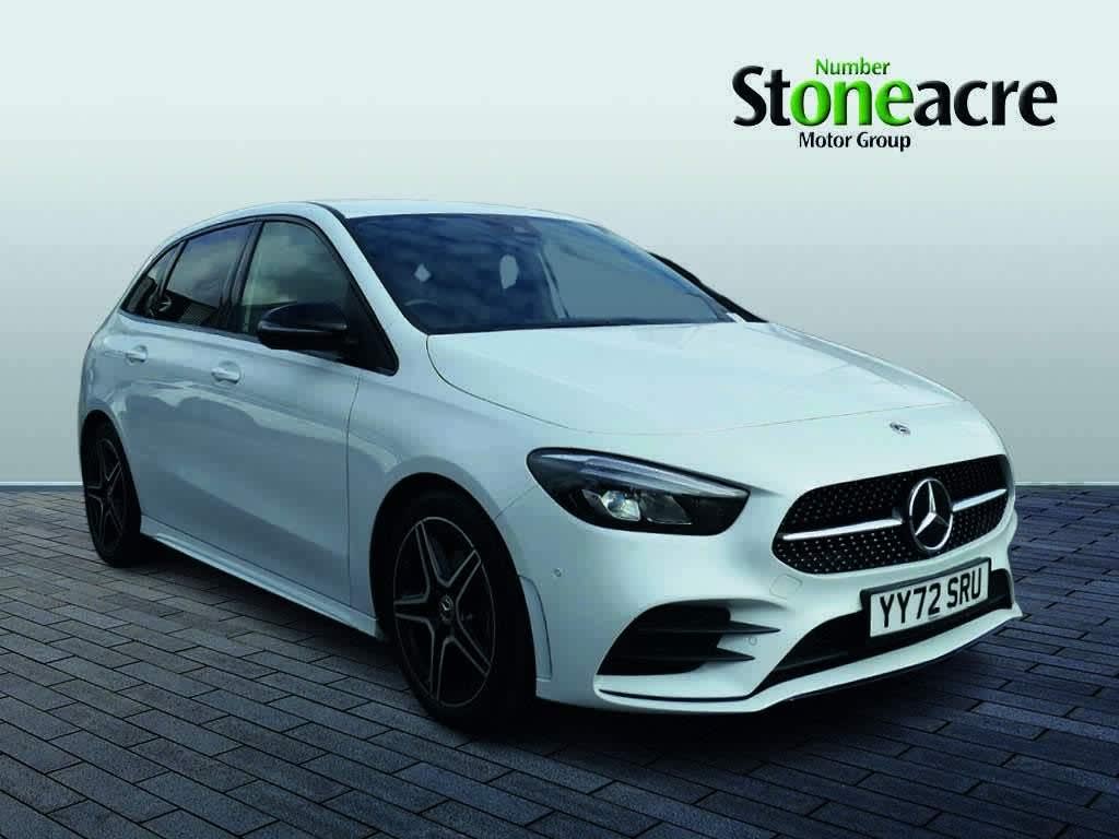 2022 used Mercedes-Benz B Class AMG Line Executive