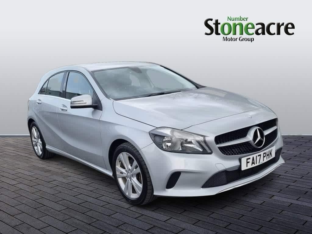 2017 used Mercedes-Benz A Class Sport