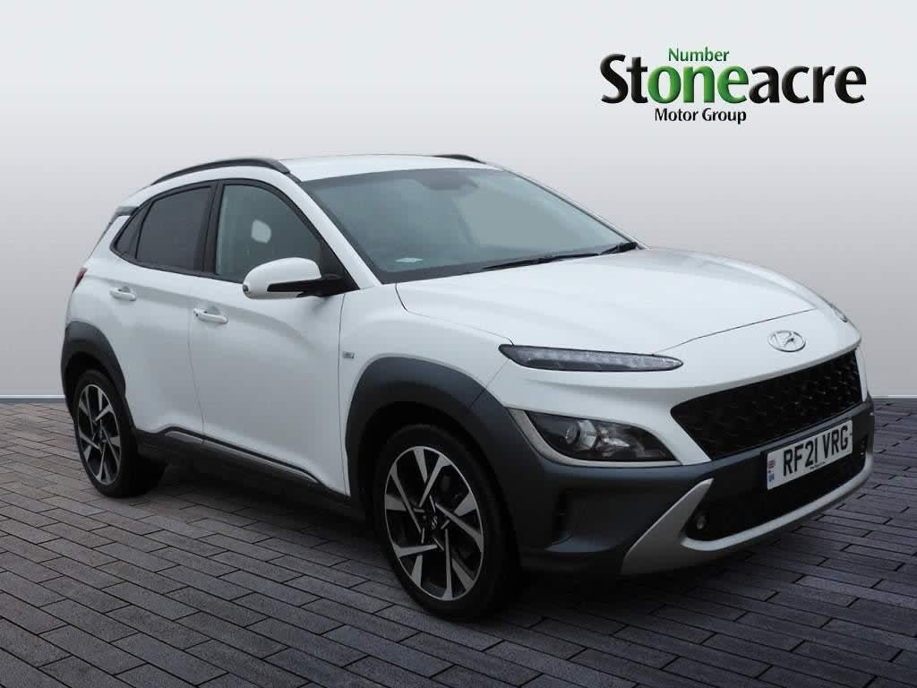 2021 used Hyundai KONA Premium