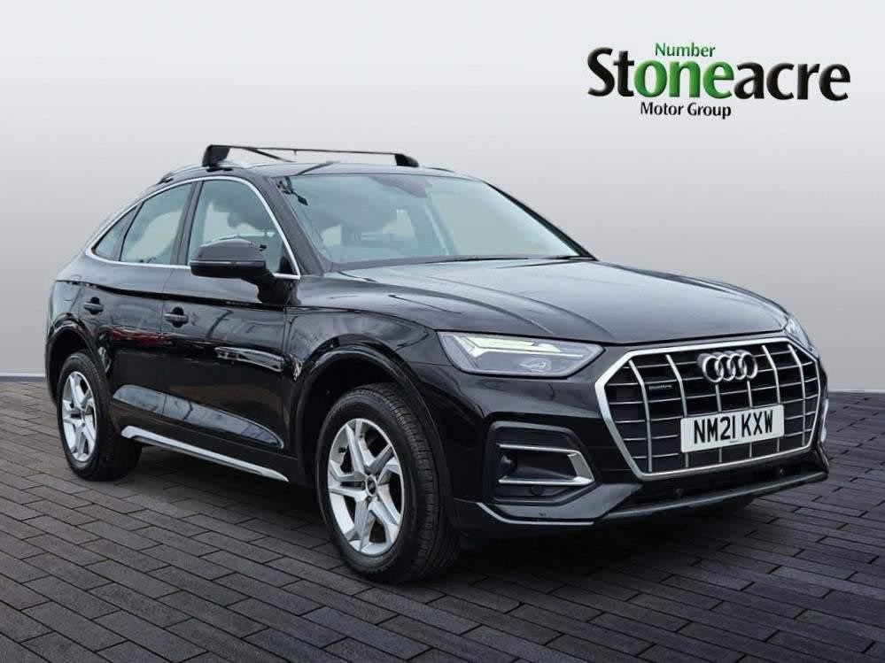 2021 used Audi Q5 Sport