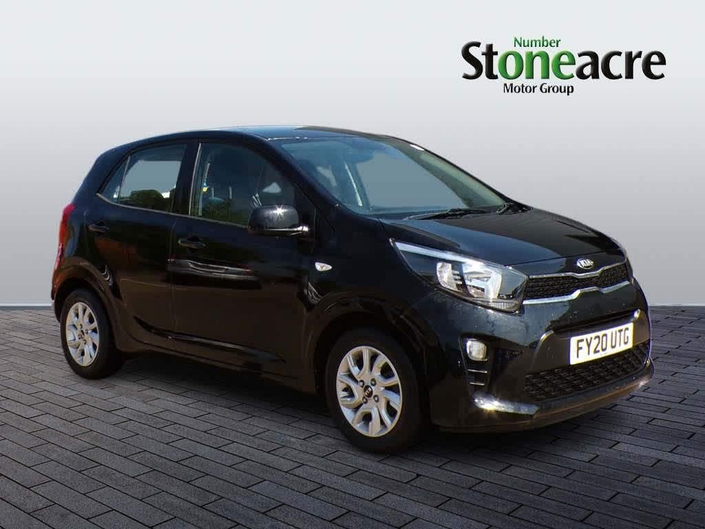 2020 used Kia Picanto 2