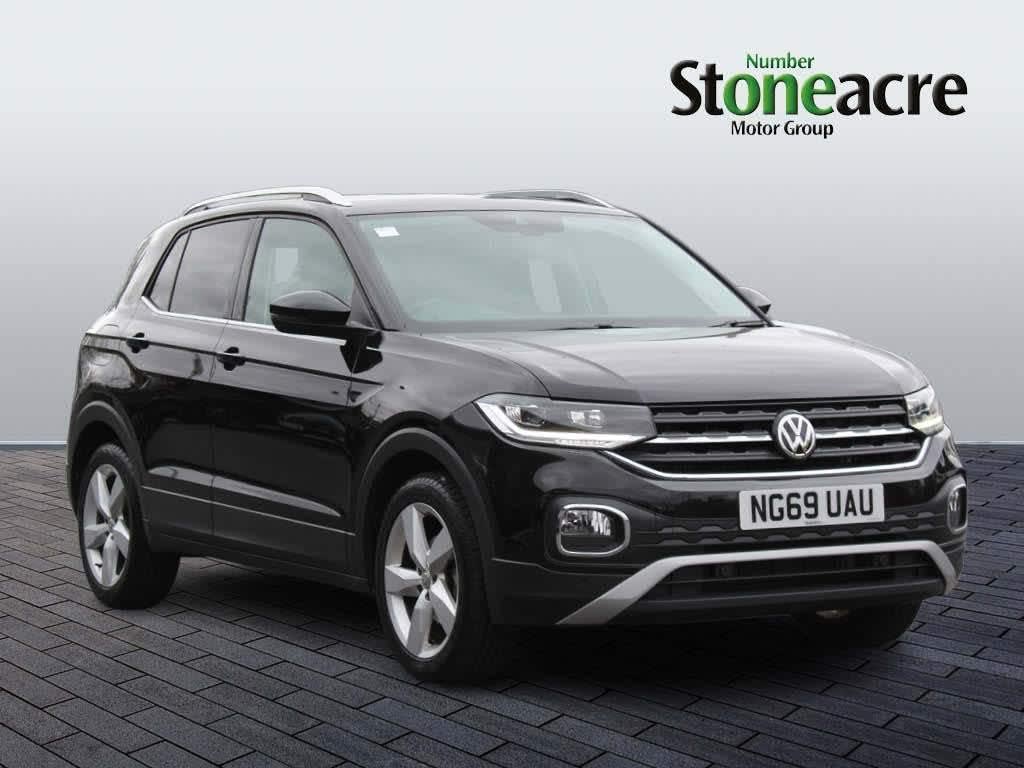 2019 used Volkswagen T-Cross SEL