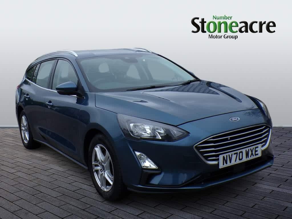 2021 used Ford Focus Zetec