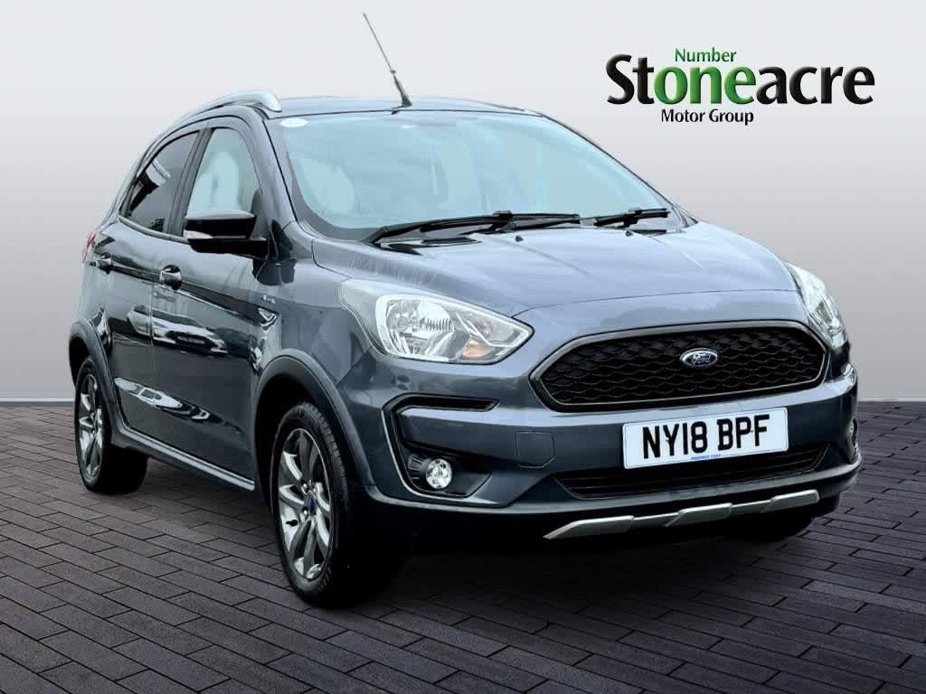 2018 used Ford Ka+ Active