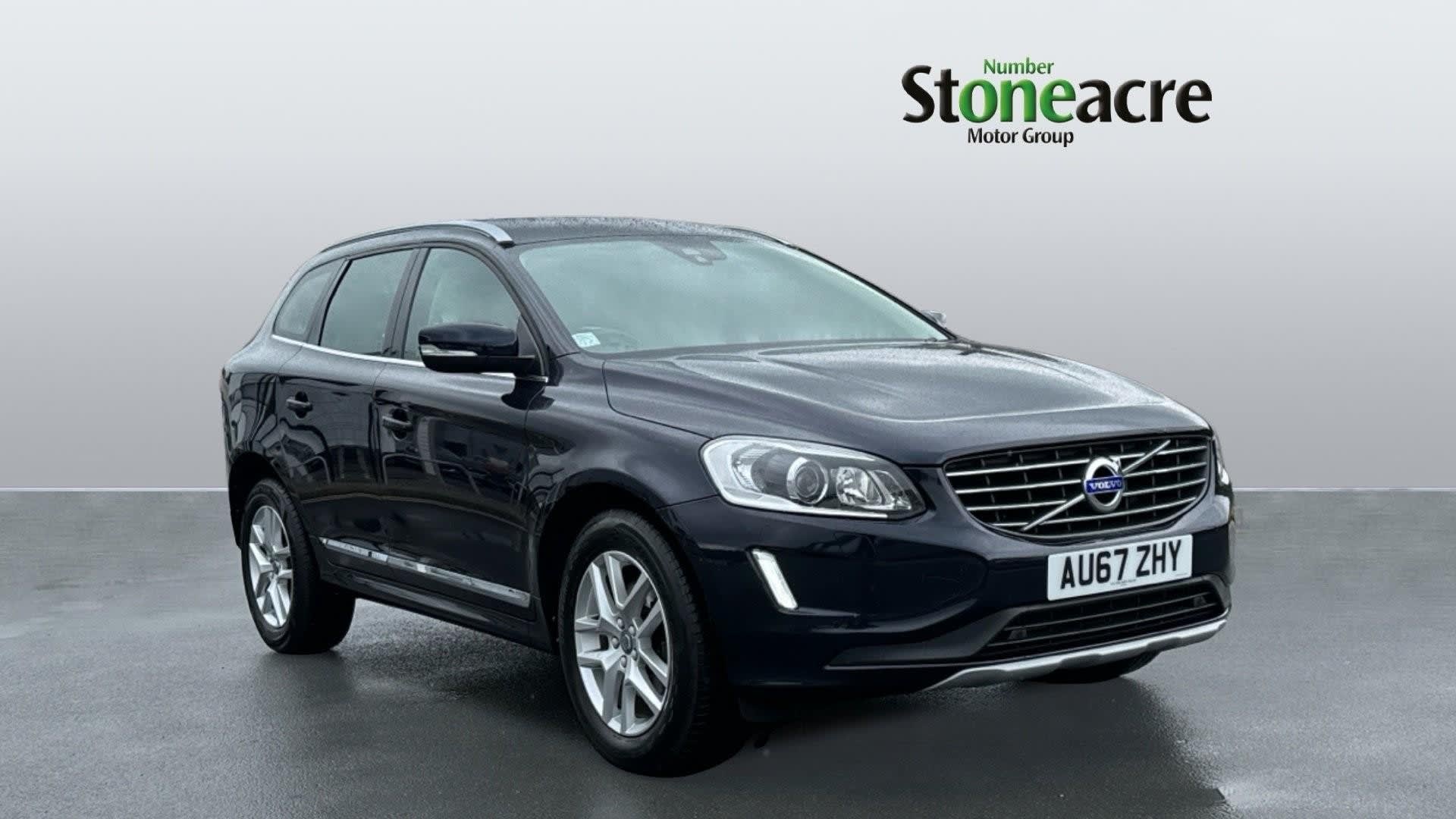 2017 used Volvo XC60 SE Lux Nav