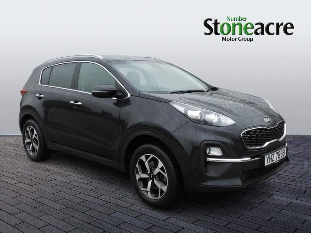 2021 used Kia Sportage 2