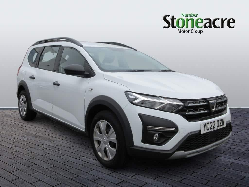 2022 used Dacia Jogger Essential