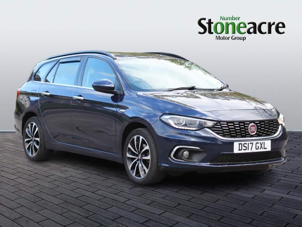 2017 used Fiat Tipo Lounge